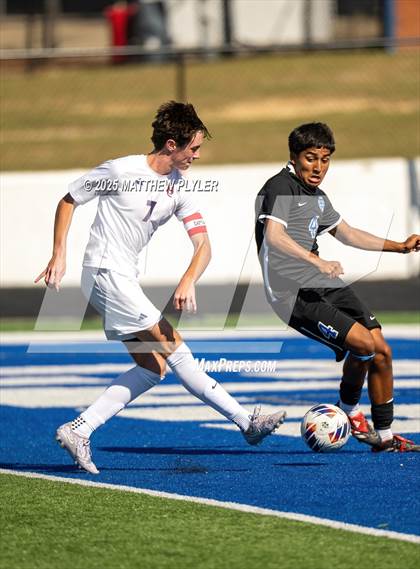 Thumbnail 2 in Apex Friendship vs Clayton (Clayton Midseason Classic) photogallery.
