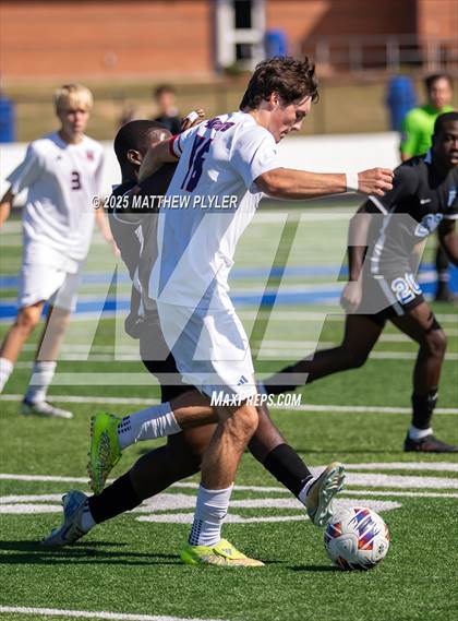 Thumbnail 3 in Apex Friendship vs Clayton (Clayton Midseason Classic) photogallery.