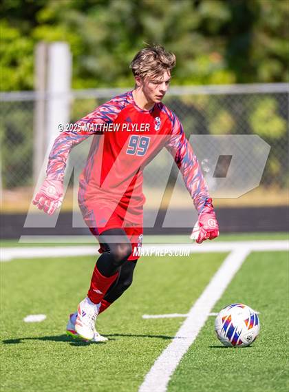 Thumbnail 2 in Apex Friendship vs Clayton (Clayton Midseason Classic) photogallery.