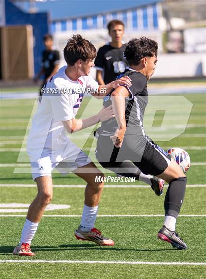 Thumbnail 3 in Apex Friendship vs Clayton (Clayton Midseason Classic) photogallery.