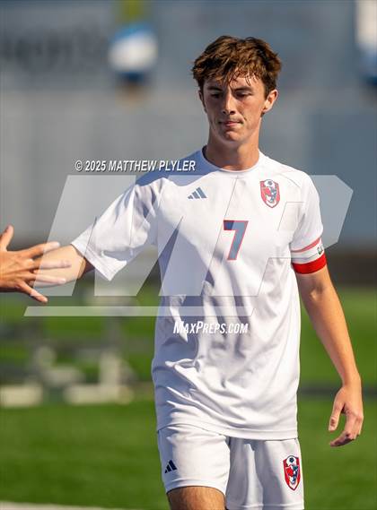 Thumbnail 2 in Apex Friendship vs Clayton (Clayton Midseason Classic) photogallery.