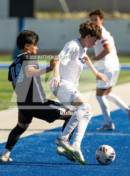 Thumbnail 2 in Apex Friendship vs Clayton (Clayton Midseason Classic) photogallery.