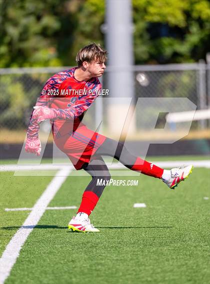 Thumbnail 2 in Apex Friendship vs Clayton (Clayton Midseason Classic) photogallery.
