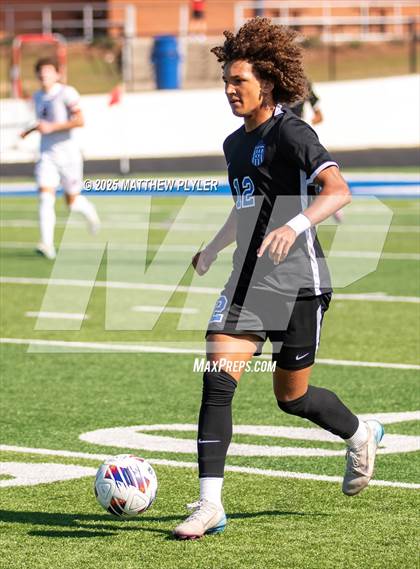 Thumbnail 2 in Apex Friendship vs Clayton (Clayton Midseason Classic) photogallery.