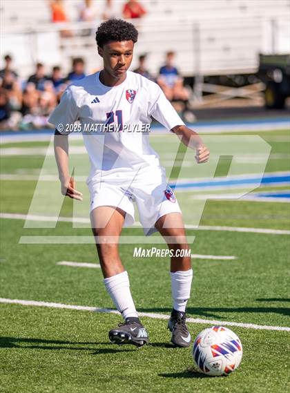 Thumbnail 1 in Apex Friendship vs Clayton (Clayton Midseason Classic) photogallery.