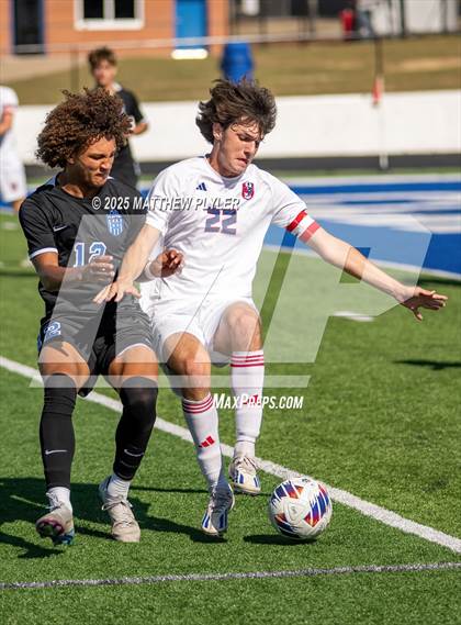 Thumbnail 3 in Apex Friendship vs Clayton (Clayton Midseason Classic) photogallery.