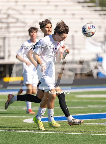 Thumbnail 3 in Apex Friendship vs Clayton (Clayton Midseason Classic) photogallery.