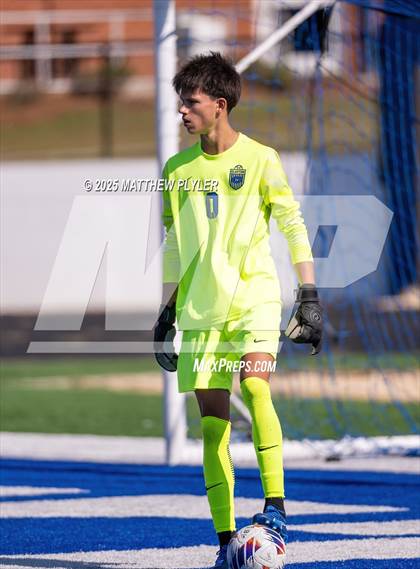 Thumbnail 1 in Apex Friendship vs Clayton (Clayton Midseason Classic) photogallery.