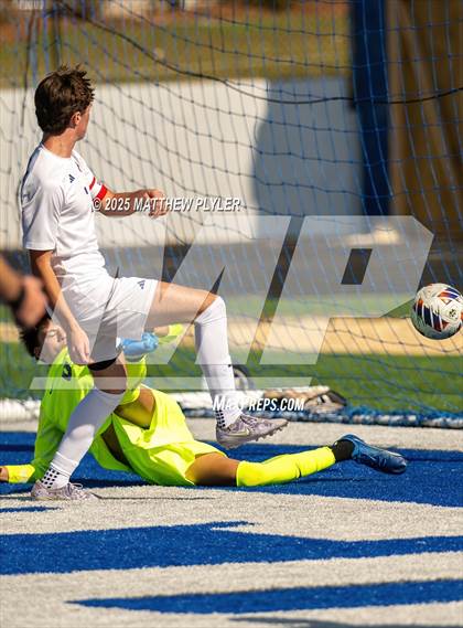 Thumbnail 1 in Apex Friendship vs Clayton (Clayton Midseason Classic) photogallery.
