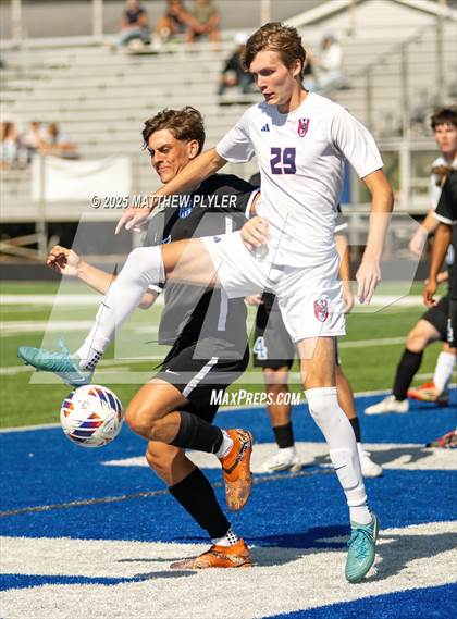 Thumbnail 2 in Apex Friendship vs Clayton (Clayton Midseason Classic) photogallery.