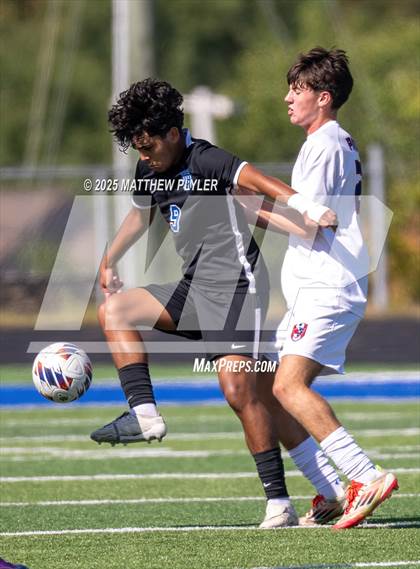 Thumbnail 1 in Apex Friendship vs Clayton (Clayton Midseason Classic) photogallery.