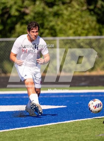 Thumbnail 1 in Apex Friendship vs Clayton (Clayton Midseason Classic) photogallery.
