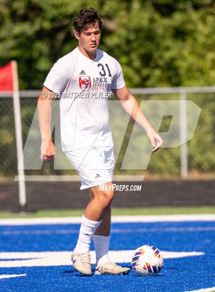 Thumbnail 2 in Apex Friendship vs Clayton (Clayton Midseason Classic) photogallery.