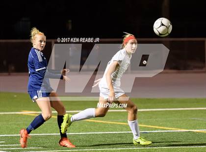 Thumbnail 2 in Norwin vs. Conestoga Valley (PIAA Class 4A Semifinal) photogallery.