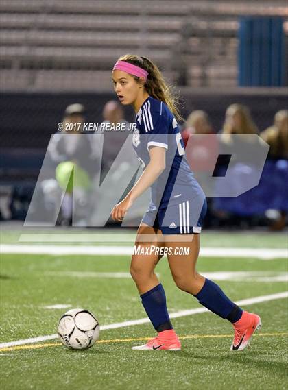 Thumbnail 1 in Norwin vs. Conestoga Valley (PIAA Class 4A Semifinal) photogallery.