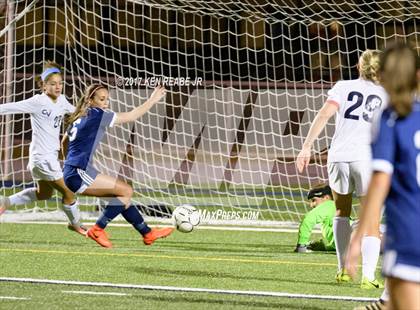 Thumbnail 2 in Norwin vs. Conestoga Valley (PIAA Class 4A Semifinal) photogallery.