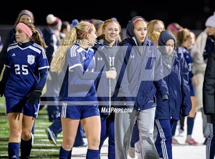 Thumbnail 3 in Norwin vs. Conestoga Valley (PIAA Class 4A Semifinal) photogallery.