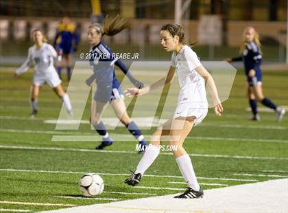 Thumbnail 3 in Norwin vs. Conestoga Valley (PIAA Class 4A Semifinal) photogallery.