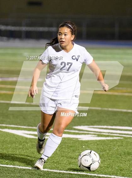 Thumbnail 3 in Norwin vs. Conestoga Valley (PIAA Class 4A Semifinal) photogallery.
