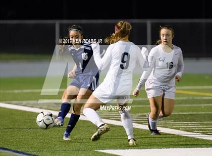 Thumbnail 1 in Norwin vs. Conestoga Valley (PIAA Class 4A Semifinal) photogallery.