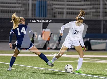 Thumbnail 1 in Norwin vs. Conestoga Valley (PIAA Class 4A Semifinal) photogallery.