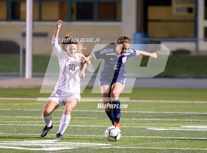 Thumbnail 2 in Norwin vs. Conestoga Valley (PIAA Class 4A Semifinal) photogallery.