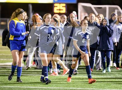 Thumbnail 3 in Norwin vs. Conestoga Valley (PIAA Class 4A Semifinal) photogallery.