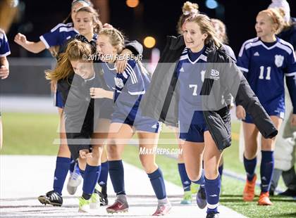 Thumbnail 1 in Norwin vs. Conestoga Valley (PIAA Class 4A Semifinal) photogallery.