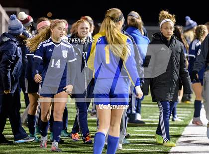 Thumbnail 2 in Norwin vs. Conestoga Valley (PIAA Class 4A Semifinal) photogallery.