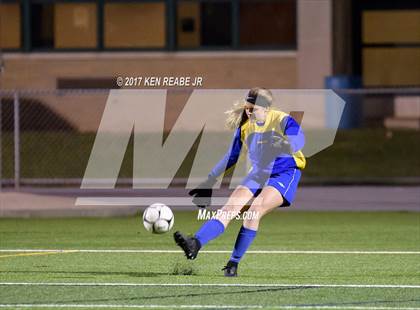 Thumbnail 2 in Norwin vs. Conestoga Valley (PIAA Class 4A Semifinal) photogallery.