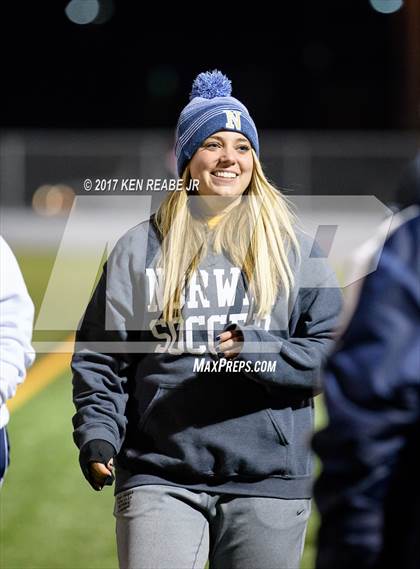 Thumbnail 1 in Norwin vs. Conestoga Valley (PIAA Class 4A Semifinal) photogallery.