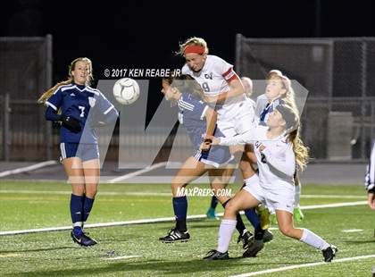 Thumbnail 1 in Norwin vs. Conestoga Valley (PIAA Class 4A Semifinal) photogallery.