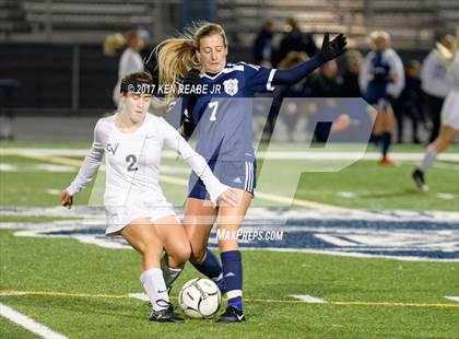 Thumbnail 2 in Norwin vs. Conestoga Valley (PIAA Class 4A Semifinal) photogallery.