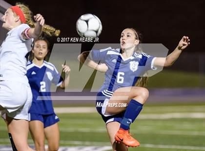 Thumbnail 3 in Norwin vs. Conestoga Valley (PIAA Class 4A Semifinal) photogallery.