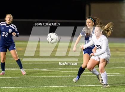 Thumbnail 1 in Norwin vs. Conestoga Valley (PIAA Class 4A Semifinal) photogallery.