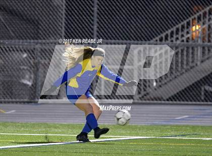Thumbnail 3 in Norwin vs. Conestoga Valley (PIAA Class 4A Semifinal) photogallery.