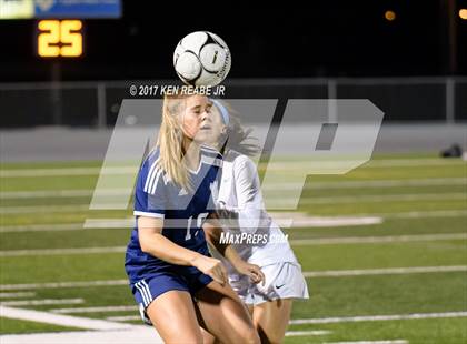 Thumbnail 1 in Norwin vs. Conestoga Valley (PIAA Class 4A Semifinal) photogallery.