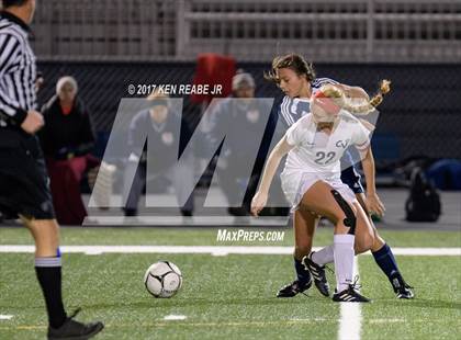 Thumbnail 1 in Norwin vs. Conestoga Valley (PIAA Class 4A Semifinal) photogallery.
