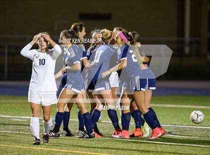 Thumbnail 3 in Norwin vs. Conestoga Valley (PIAA Class 4A Semifinal) photogallery.