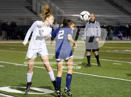 Thumbnail 2 in Norwin vs. Conestoga Valley (PIAA Class 4A Semifinal) photogallery.