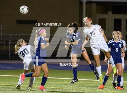 Thumbnail 3 in Norwin vs. Conestoga Valley (PIAA Class 4A Semifinal) photogallery.