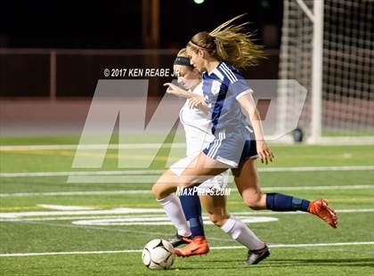 Thumbnail 3 in Norwin vs. Conestoga Valley (PIAA Class 4A Semifinal) photogallery.
