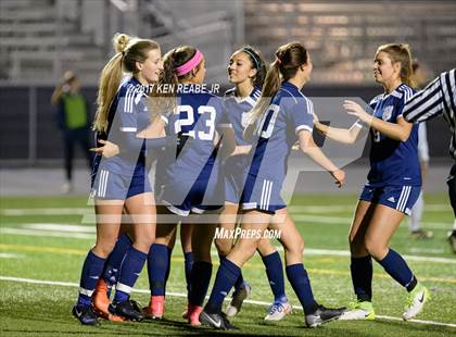 Thumbnail 2 in Norwin vs. Conestoga Valley (PIAA Class 4A Semifinal) photogallery.