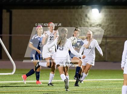Thumbnail 2 in Norwin vs. Conestoga Valley (PIAA Class 4A Semifinal) photogallery.