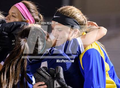 Thumbnail 2 in Norwin vs. Conestoga Valley (PIAA Class 4A Semifinal) photogallery.