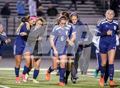 Thumbnail 3 in Norwin vs. Conestoga Valley (PIAA Class 4A Semifinal) photogallery.