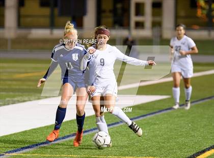 Thumbnail 1 in Norwin vs. Conestoga Valley (PIAA Class 4A Semifinal) photogallery.