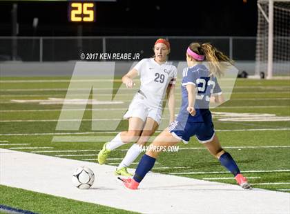 Thumbnail 3 in Norwin vs. Conestoga Valley (PIAA Class 4A Semifinal) photogallery.