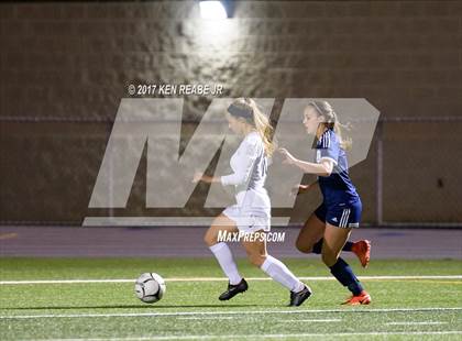 Thumbnail 2 in Norwin vs. Conestoga Valley (PIAA Class 4A Semifinal) photogallery.