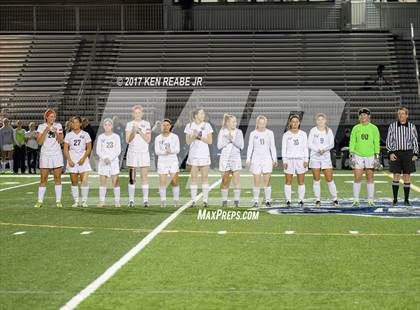 Thumbnail 2 in Norwin vs. Conestoga Valley (PIAA Class 4A Semifinal) photogallery.